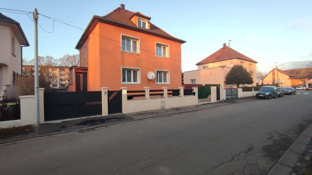 Studio Deluxe Marc Straßburg Exterior foto