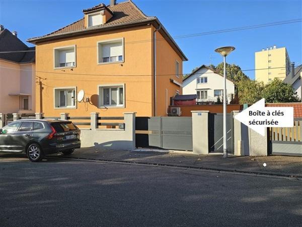Studio Deluxe Marc Straßburg Exterior foto